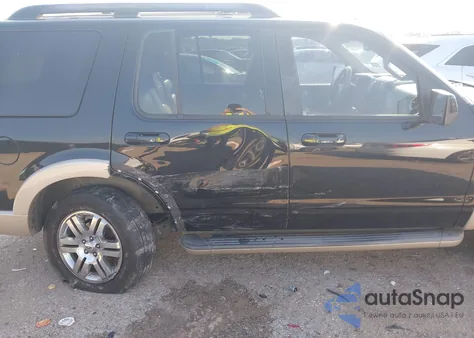 2010 Ford Explorer Eddie Bauer from USA, damaged, VIN 1FMEU6EE9AUA05396